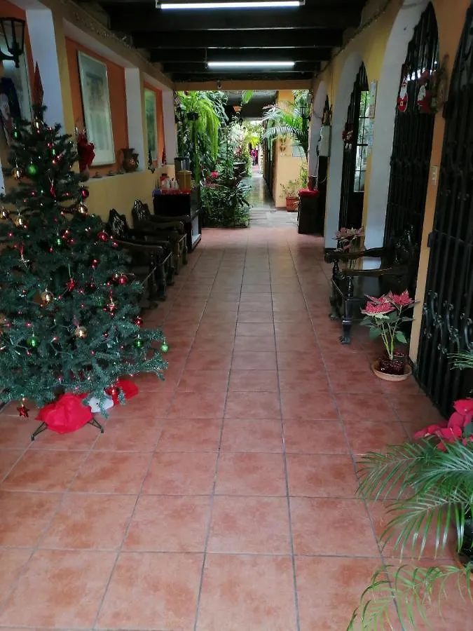 Hotel Internacional Guest House أنتيغوا غواتيمالا