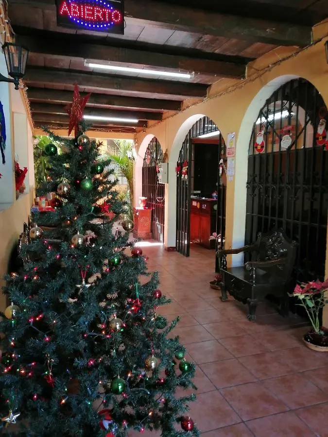 Hotel Internacional Guest House أنتيغوا غواتيمالا
