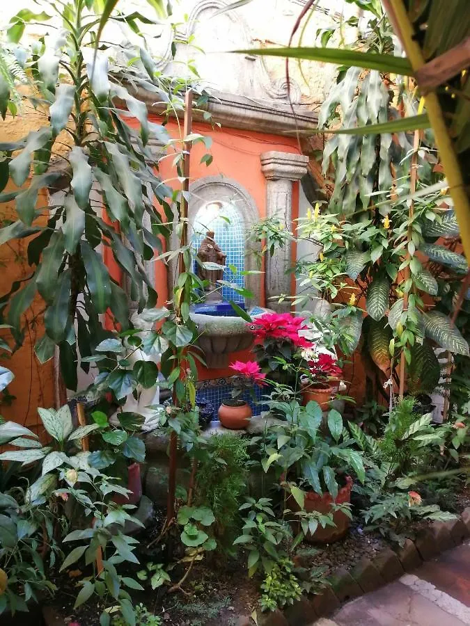 Hotel Internacional Guest House أنتيغوا غواتيمالا