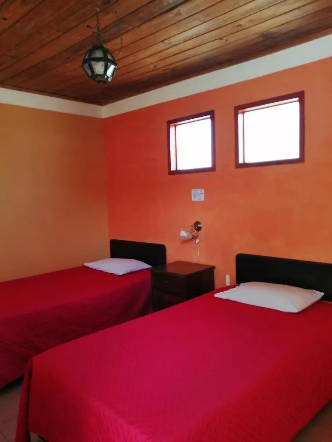Hotel Internacional Guest House أنتيغوا غواتيمالا