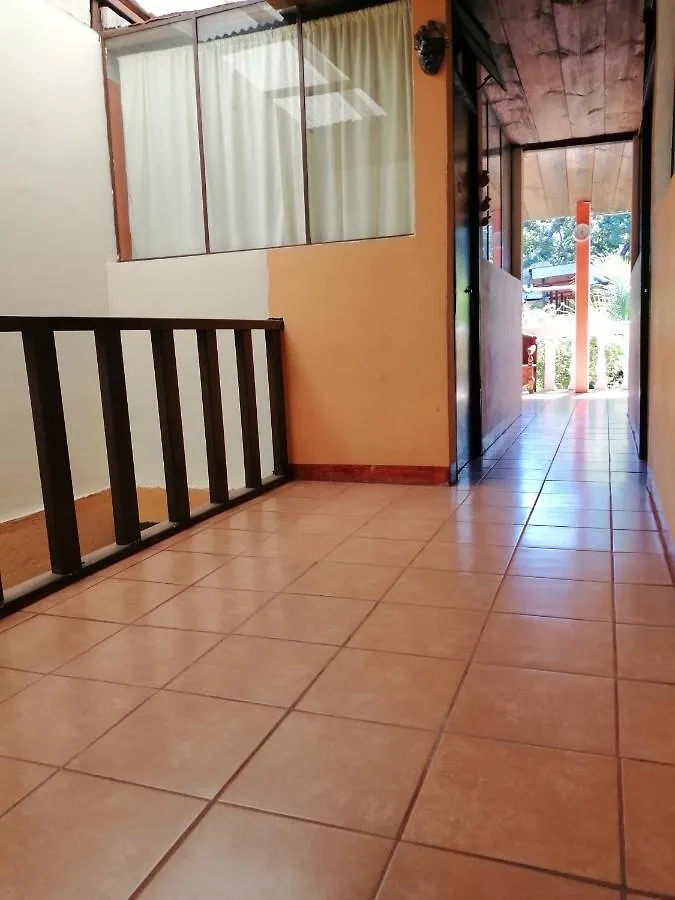 Hotel Internacional Guest House Antigua