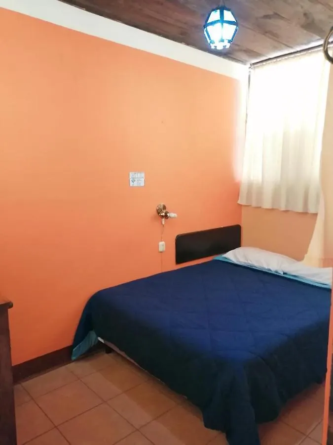 Hotel Internacional Guest House Antigua