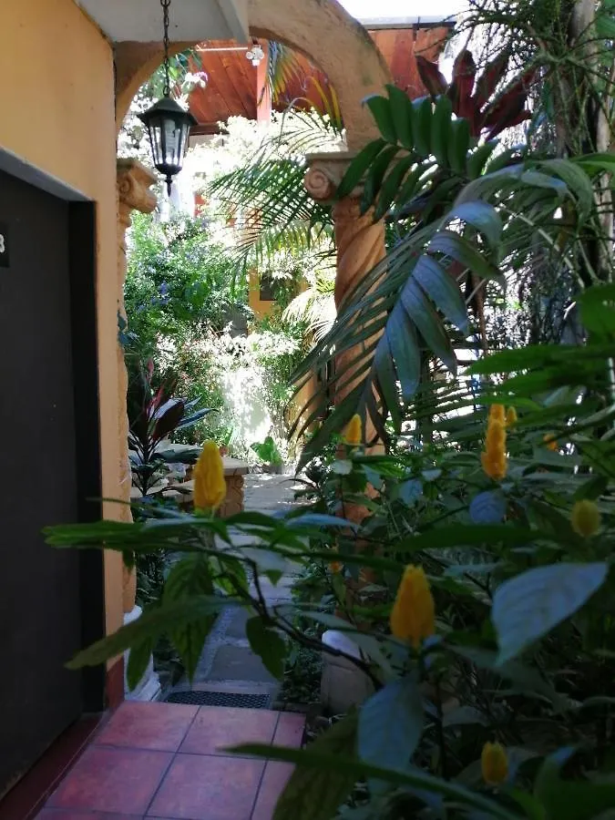 Hotel Internacional Guest House Antigua