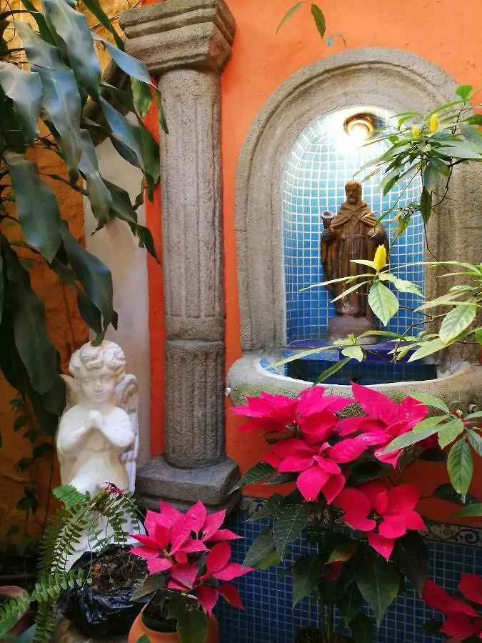 Hotel Internacional Guest House Antigua 3*,  Guatemala