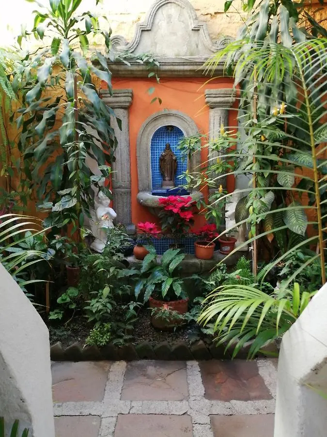 Hotel Internacional Guest House Antigua 3*,
