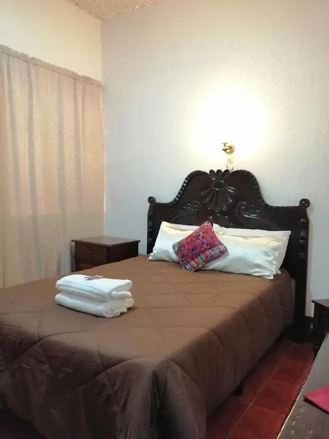 Hotel Internacional Guest House Antigua 3*,