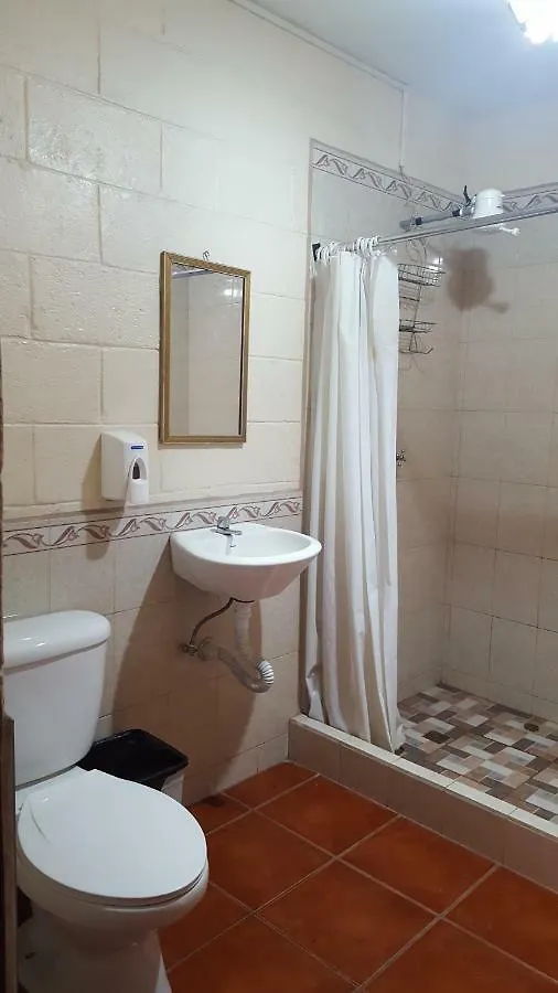 Hotel Internacional Guest House Antigua