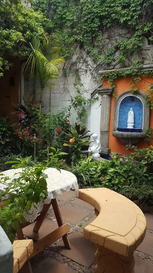 Hotel Internacional Guest House Antigua