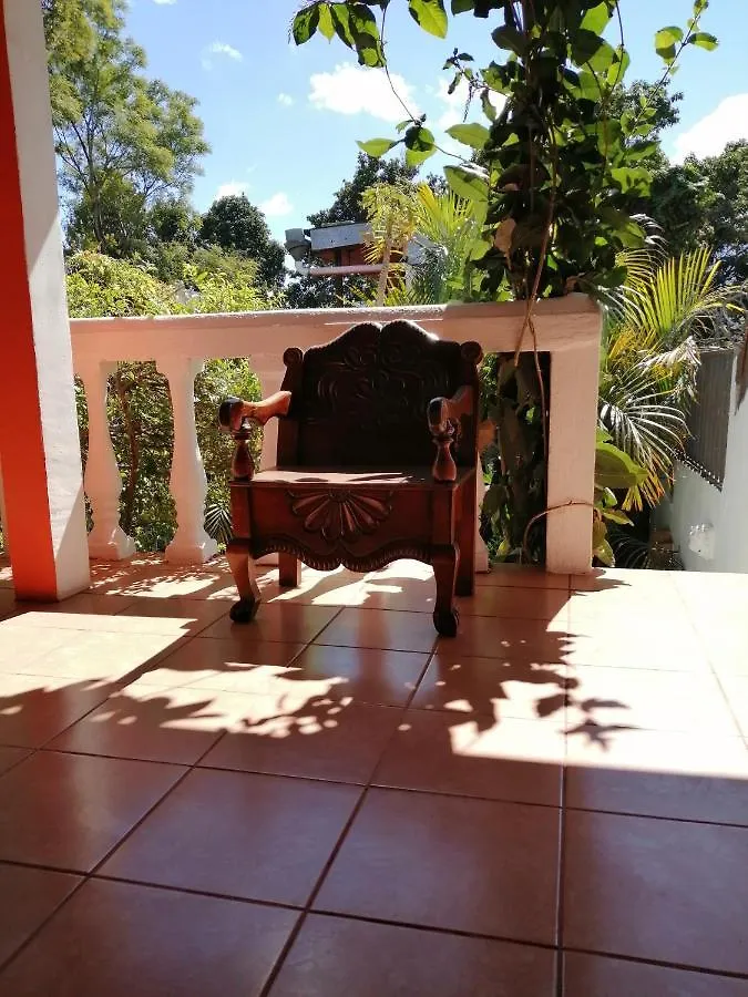 Hotel Internacional Guest House Antigua Guatemala