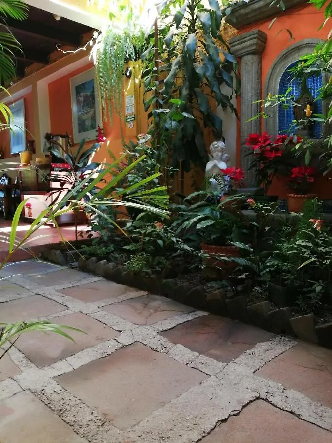 Hotel Internacional Guest House Antigua 3*,  Guatemala