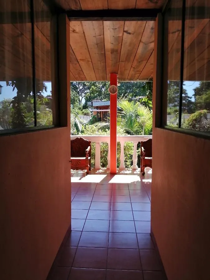 Hotel Internacional Guest House Antigua