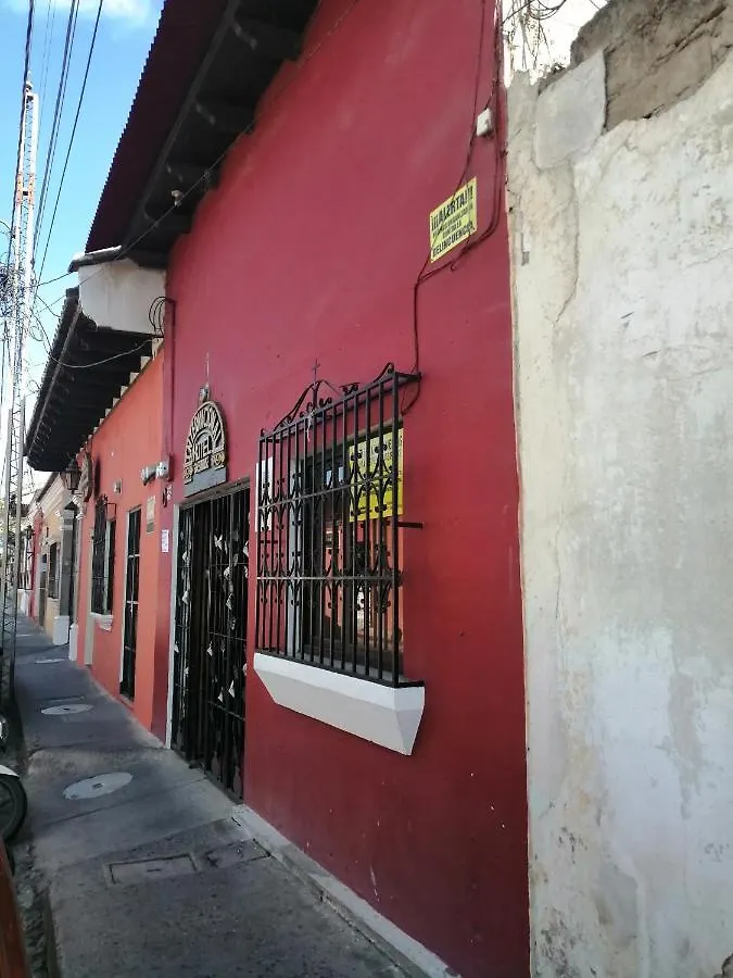 Hotel Internacional Guest House Antigua