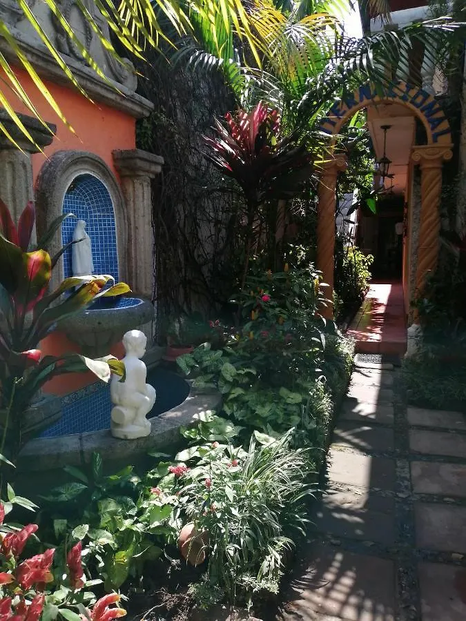 Hotel Internacional Guest House Antigua