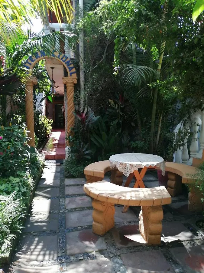 Hotel Internacional Guest House Antigua