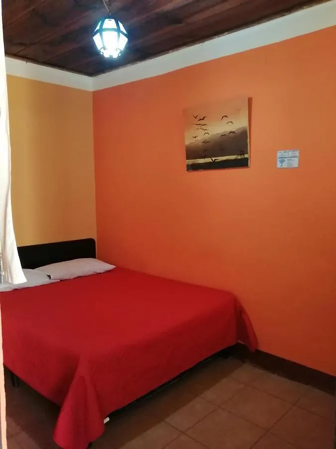 Hotel Internacional Guest House Antigua