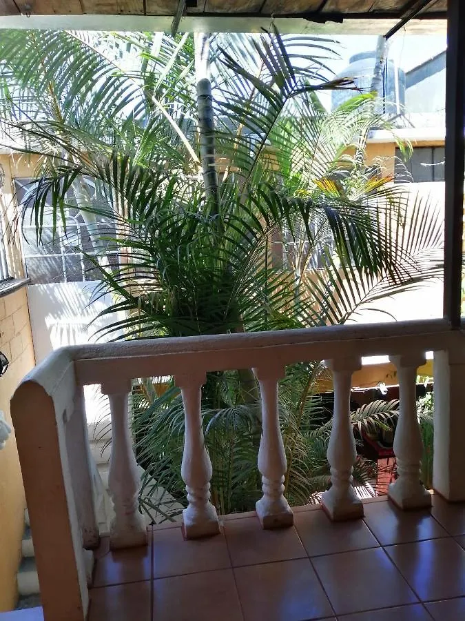 Hotel Internacional Guest House Antigua