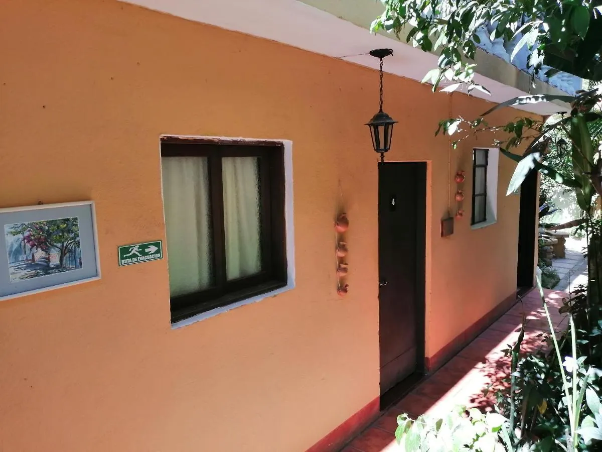 ***  Hotel Internacional Guest House Antigua Guatemala